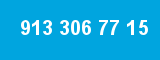 913 306 77 15 913 306 77 15
